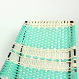 Ensemble de sièges d'extérieur du milieu du siècle, Tchécoslovaquie, années 1960