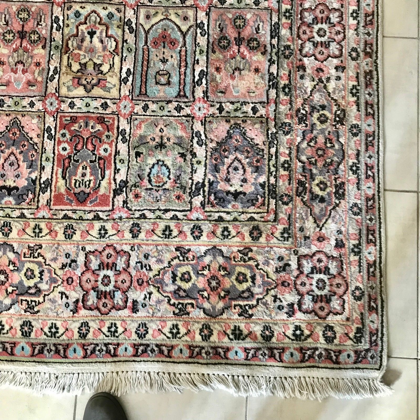 Carpet East old 270x190cm