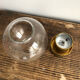 Brass candle holder