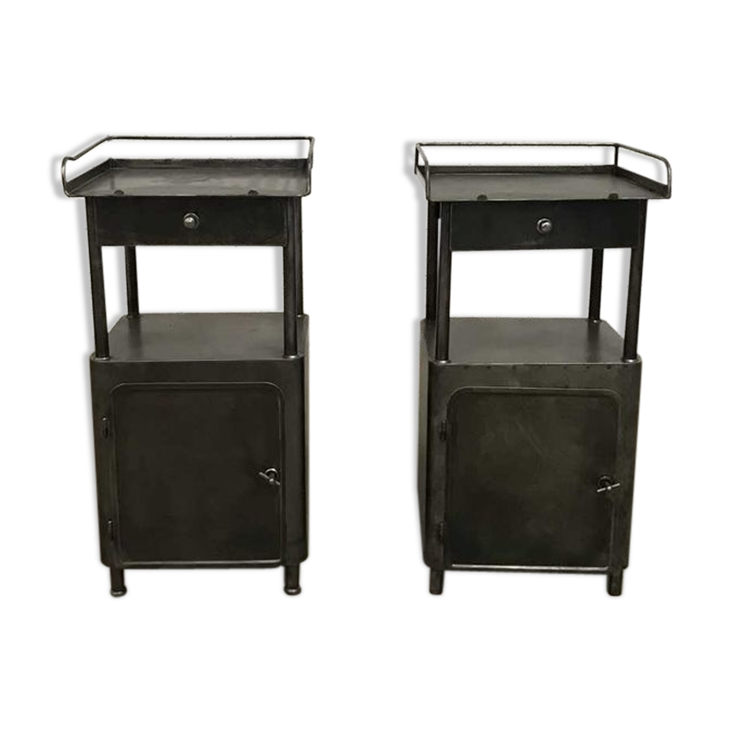 Nightstands vintage 1940 s