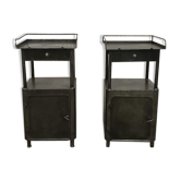 Nightstands vintage 1940 s