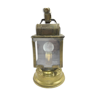 SNCF lamp