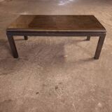 Jansen designer coffee table
