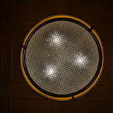 Vintage 1970s chandelier