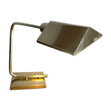 Italian brass lamp from the 70s