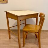 Vintage Baumann school desk
