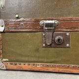 “MallePlume Paris” cabin trunk