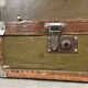 “MallePlume Paris” cabin trunk