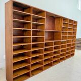 Large vintage locker cabinet (renovated)