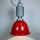 Industrial pendant lamp by charles keller for zumtobel, 1990s