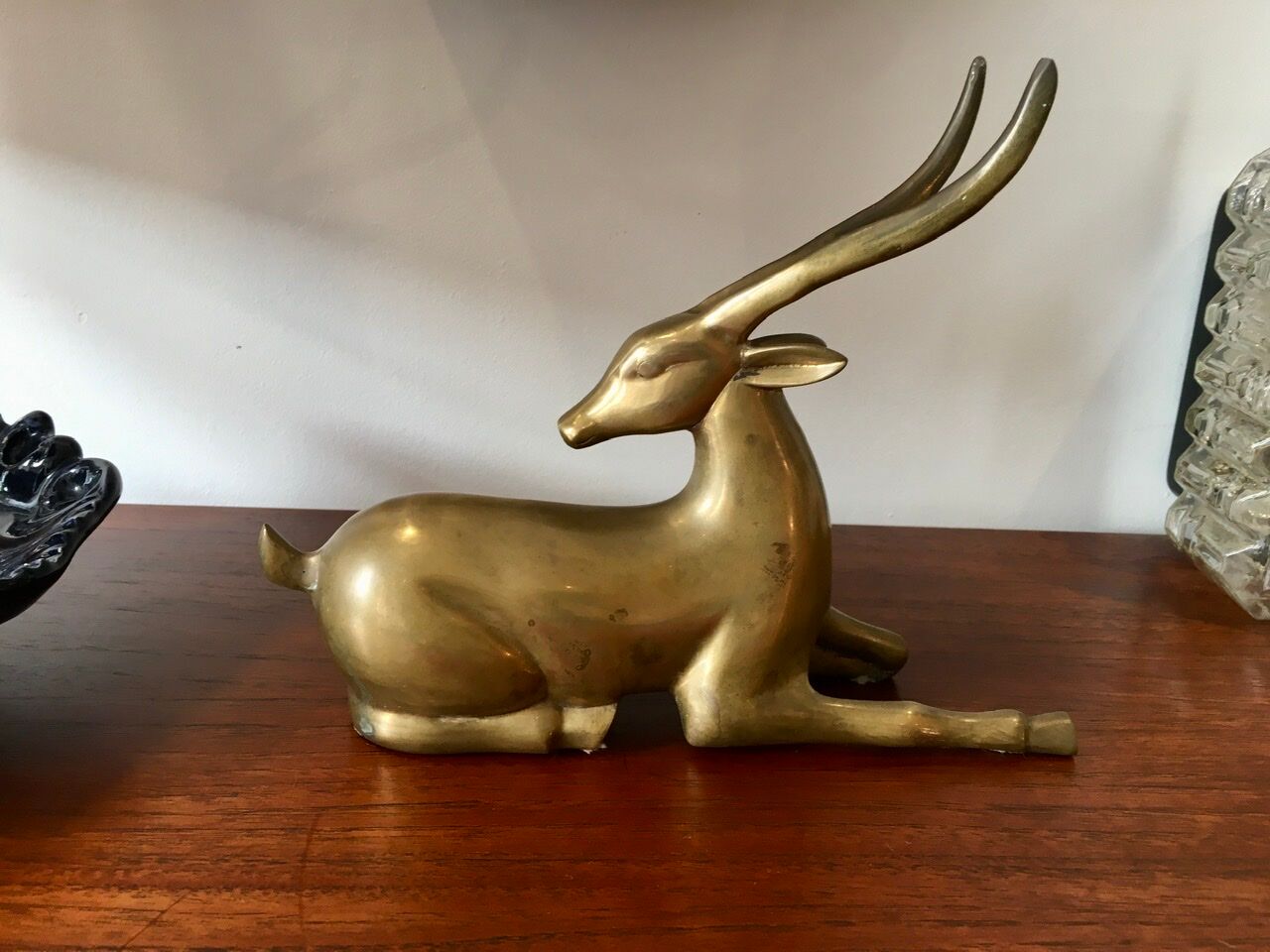 Brass Gazelle