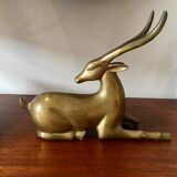 Brass Gazelle
