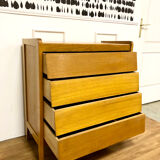 Vintage Scandinavian chest of drawers