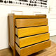 Commode scandinave vintage