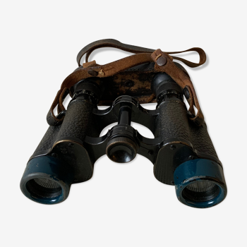 Military binoculars Carl Zeiss Jena