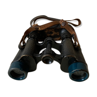 Military binoculars Carl Zeiss Jena