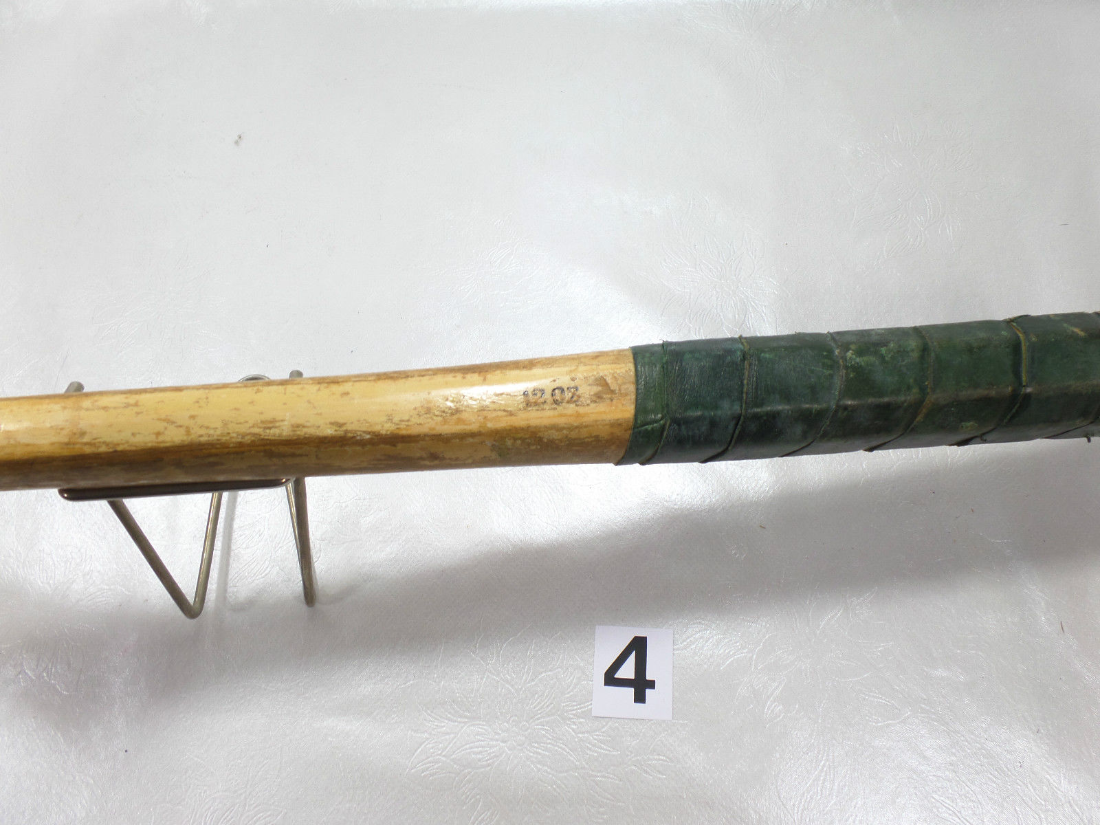 Old tennis racket Transat