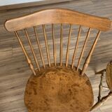 Pair of Windsor chairs