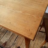 Vintage wooden table