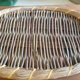 Wicker top