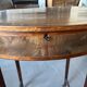 Antique Victorian Side Table from England