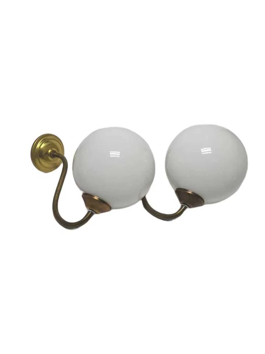 BYU ART DECO Wall Sconces