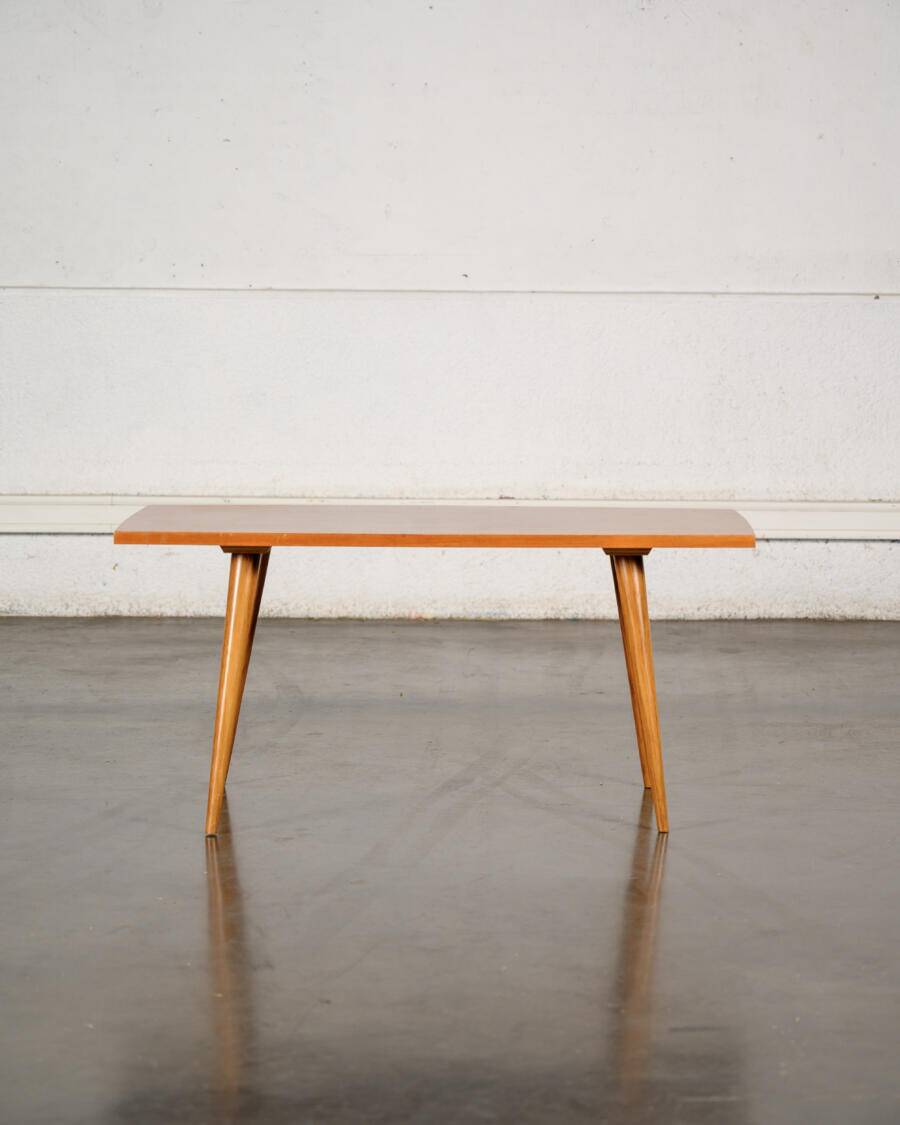 Vintage coffee table