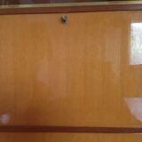 Vintage secretary cabinet