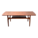 Table basse scandinave Robert Christensen - Arrebo Møbler