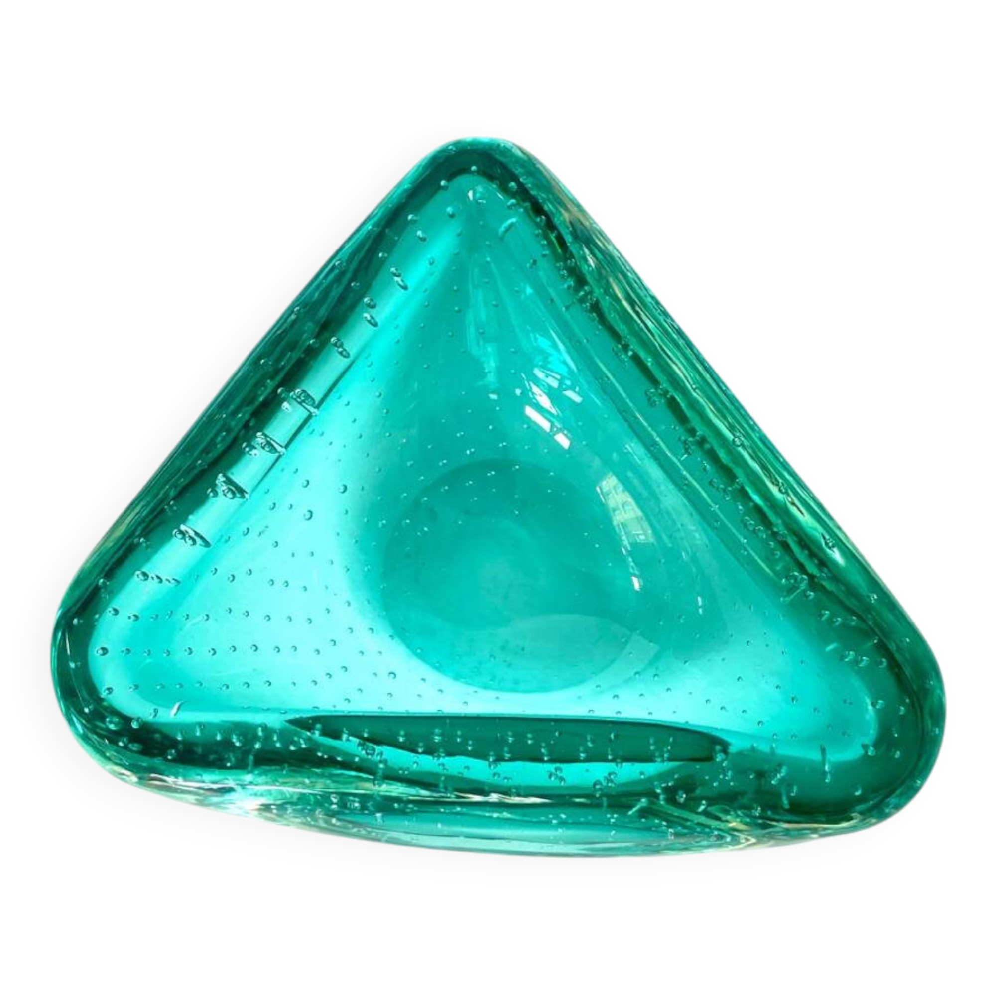 Murano ashtray, Barovier and Toso