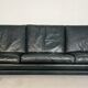 Vintage danish mid century aage christiansen 3 person "matador" sofa