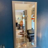 Miroir alu brossé