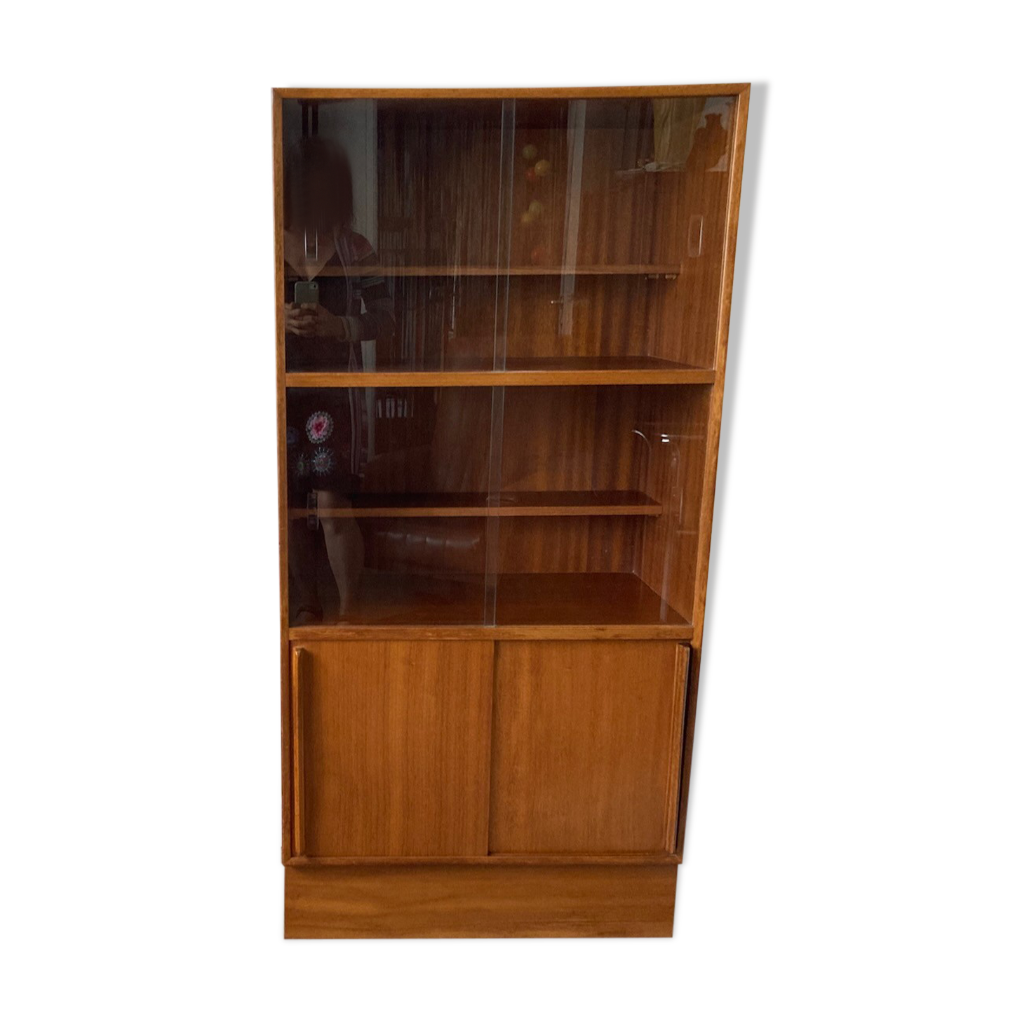 Library showcase 60s