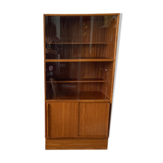 Library showcase 60s