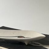 Ceramic pocket emptier signed Guy Rolland Marcy, France 1950