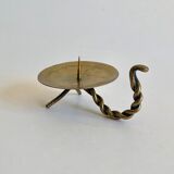 Mid-century candleholder, 1950s