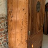 Chinese elm cabinet