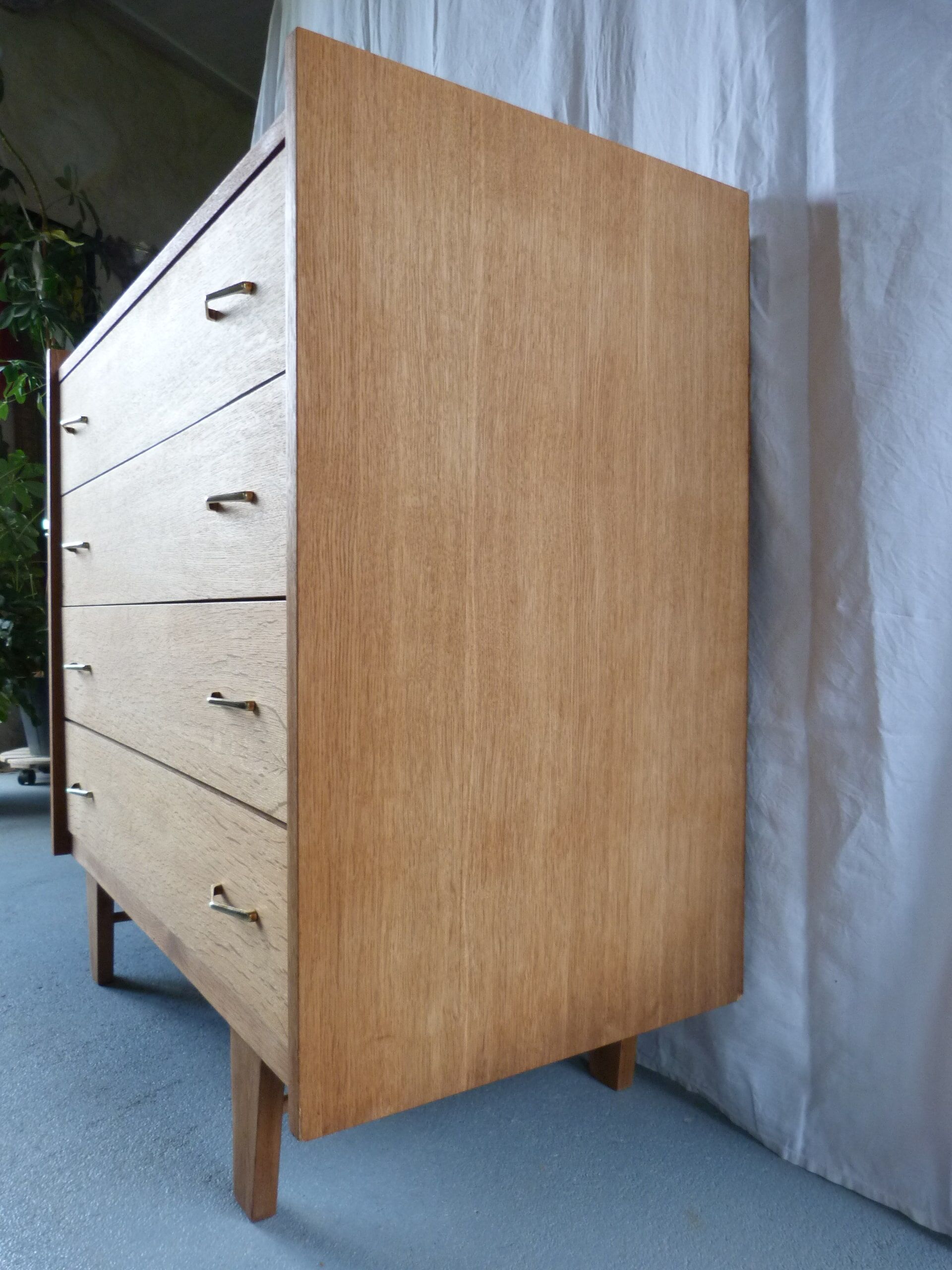Commode années 60