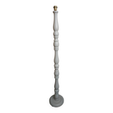 Lampadaire bois
