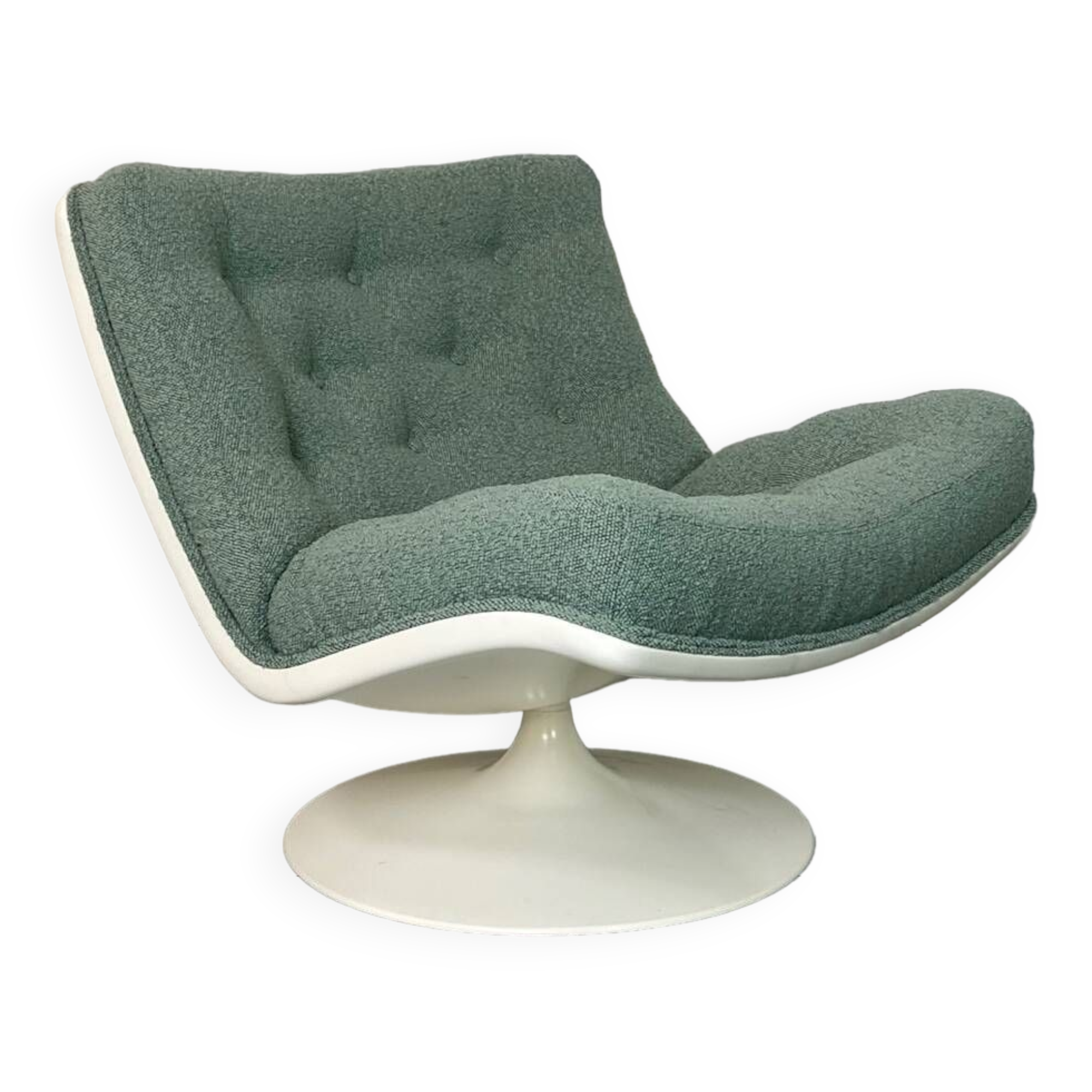 975 Lounge Chair by Geoffrey Harcourt for Artifort, 1960s
