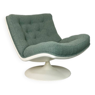 Fauteuil 975 par Geoffrey Harcourt pour Artifort, 1960s