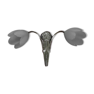 Wall lamp signed P. GILLES of the ART DECO period