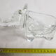 Catchall "Elephant" in crystal "Art Vannes France"