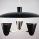 Ceiling Light by H. Th. J. A. Busquet for Hala, 1950's
