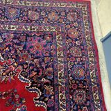 Tapis ancien Mashad 332x425
