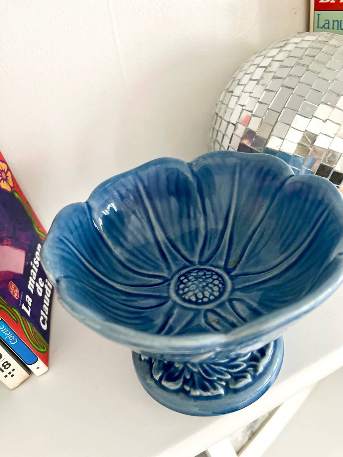 Italian ceramic cup