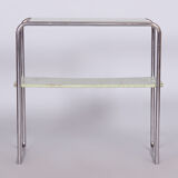 Bauhaus side table by John Hagemann for Thonet Germany 1930s