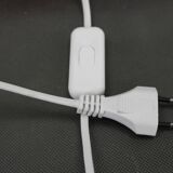 1970s Pair of Nightstands Lamps by Pokrok Zilina, Czechoslovakia