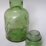 Carafe en verre