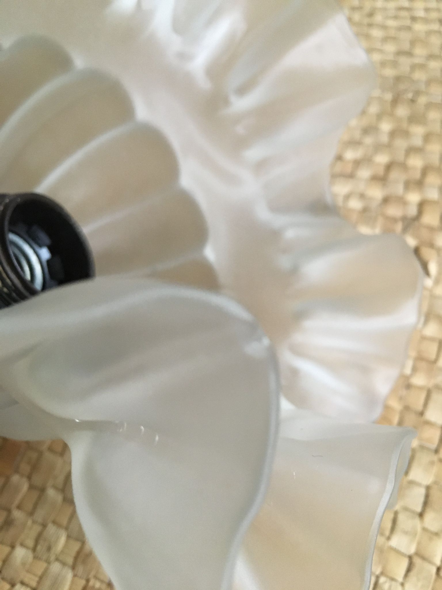Swan neck sconce